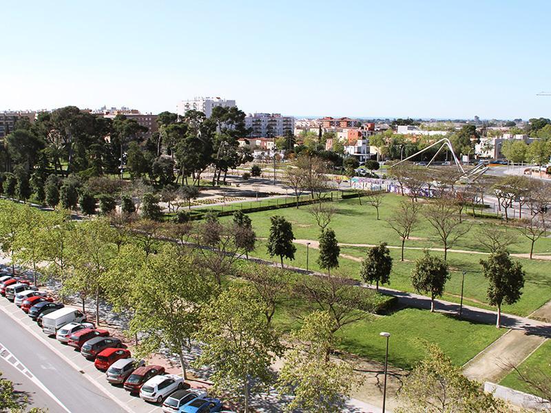 Hotel Reus Park Eksteriør bilde